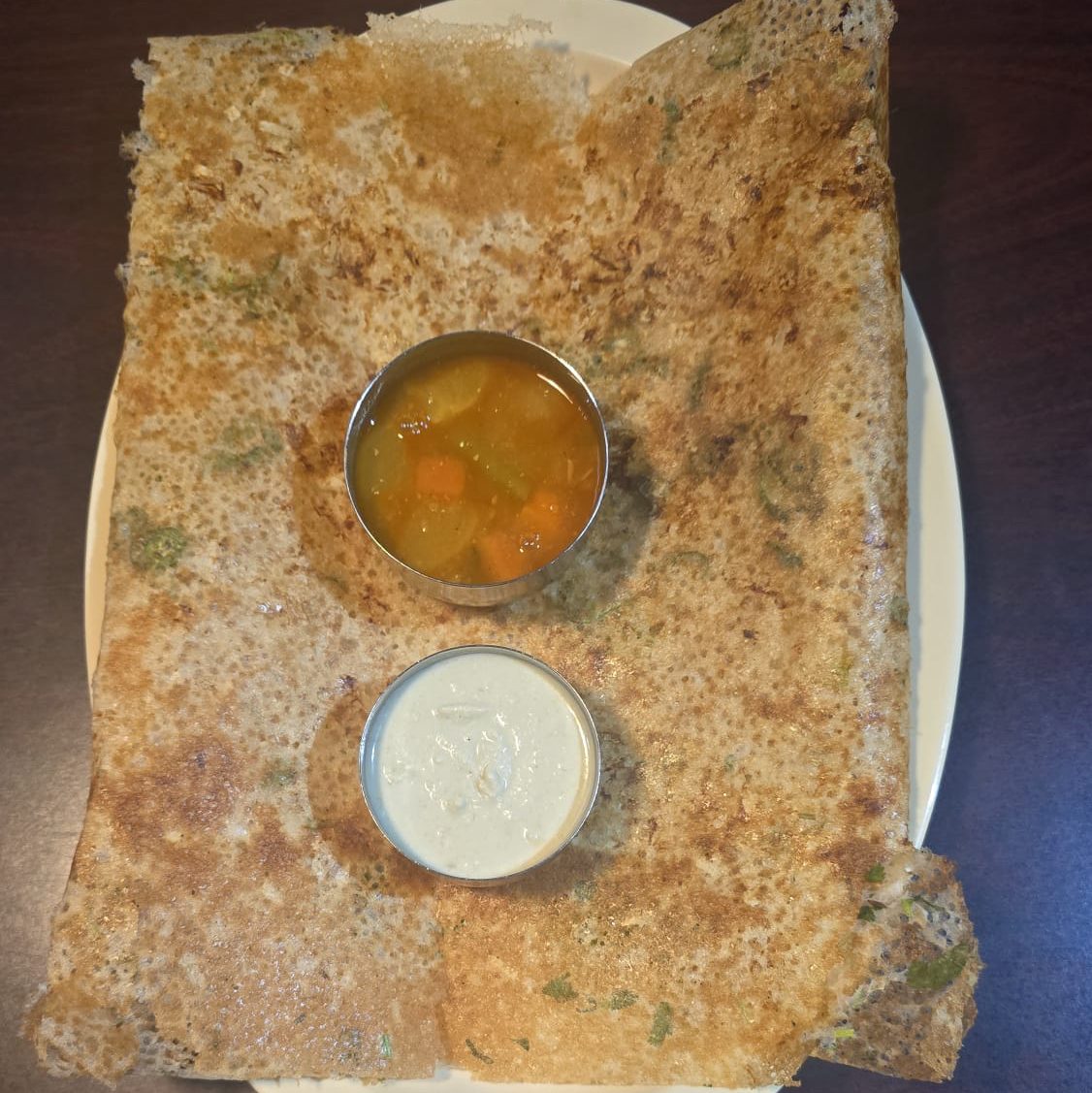 Special Rava Dosai.
