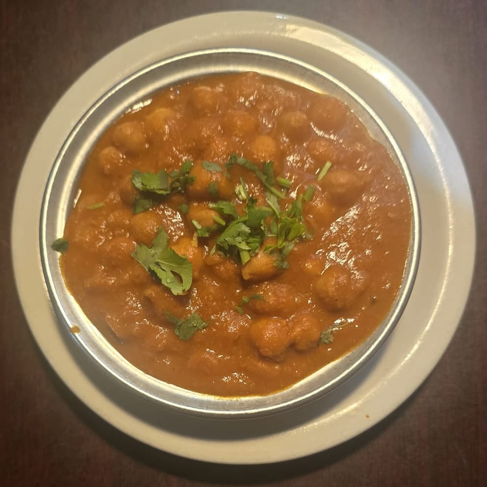 Extra Chana.