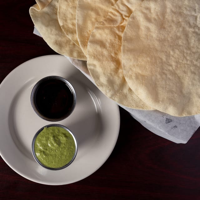 Papad.