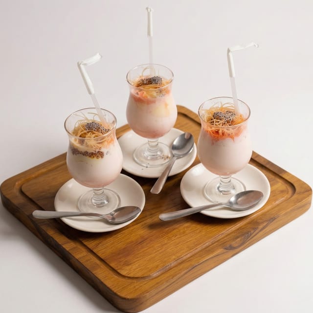 Falooda.
