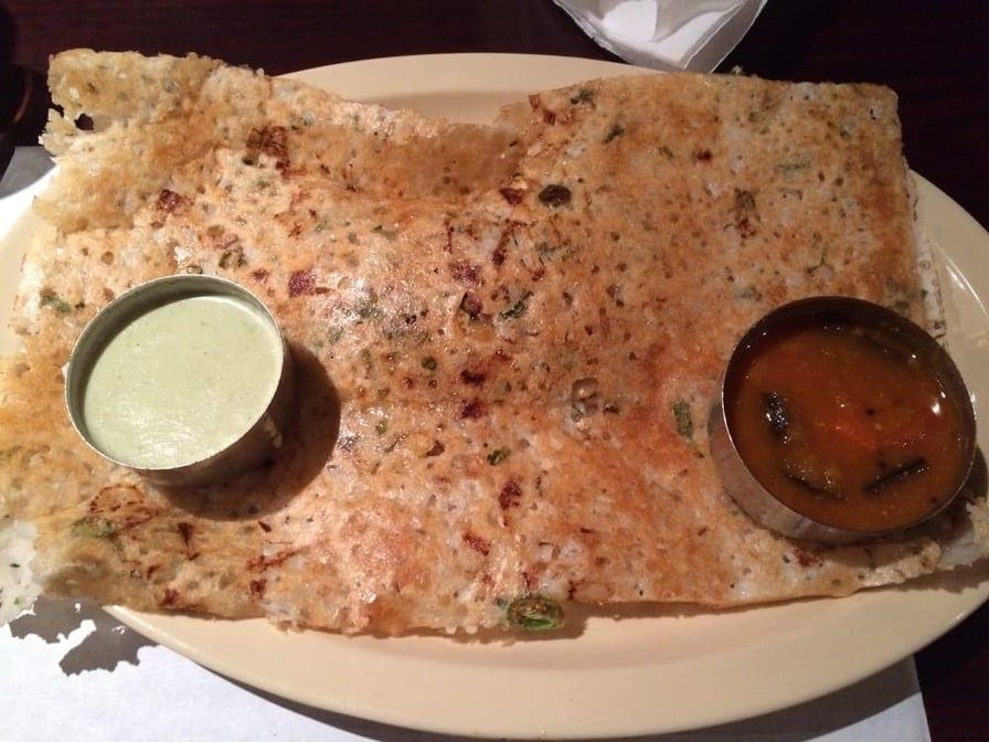 Reddy Special Dosai.