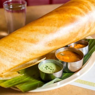Paper Masala Dosai
