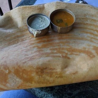 Masala Dosai
