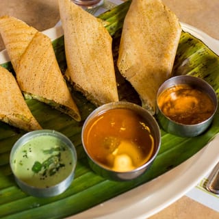Udupi Special Spring Dosai