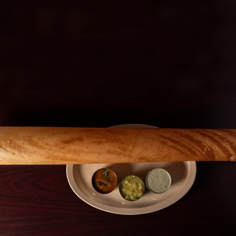 Savor Our Authentic Dosa