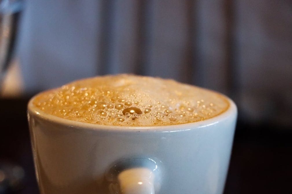 Mysore Coffee.
