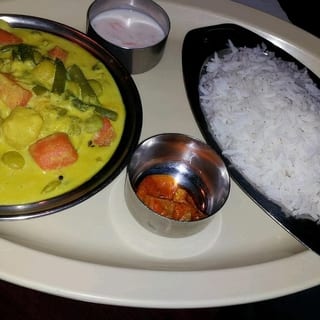 Vegetable Korma