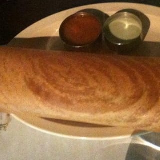 Butter Masala Dosai