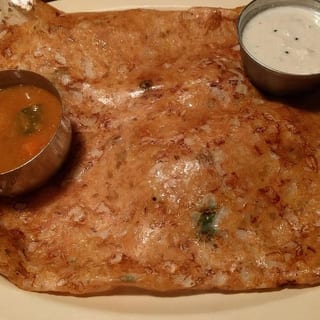 Special Rava Masala Dosai