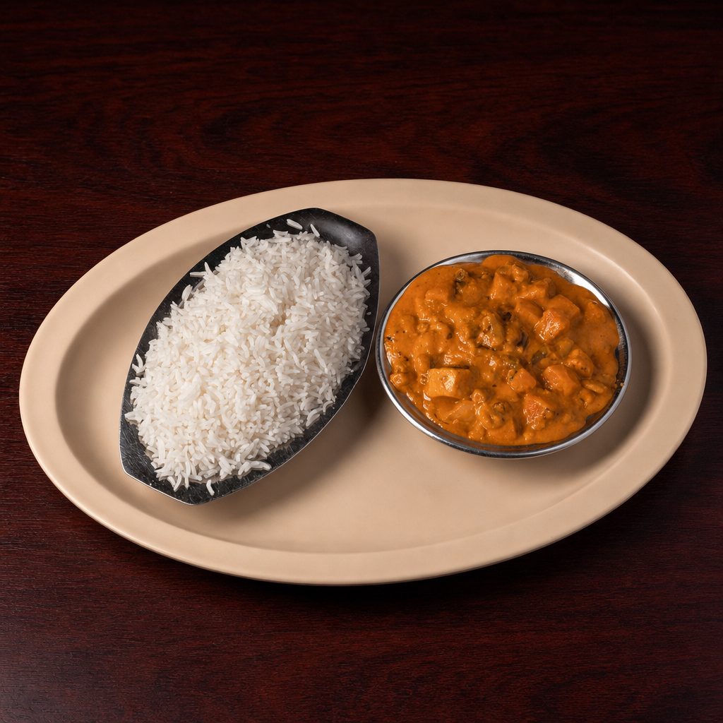 Navaratan Korma.