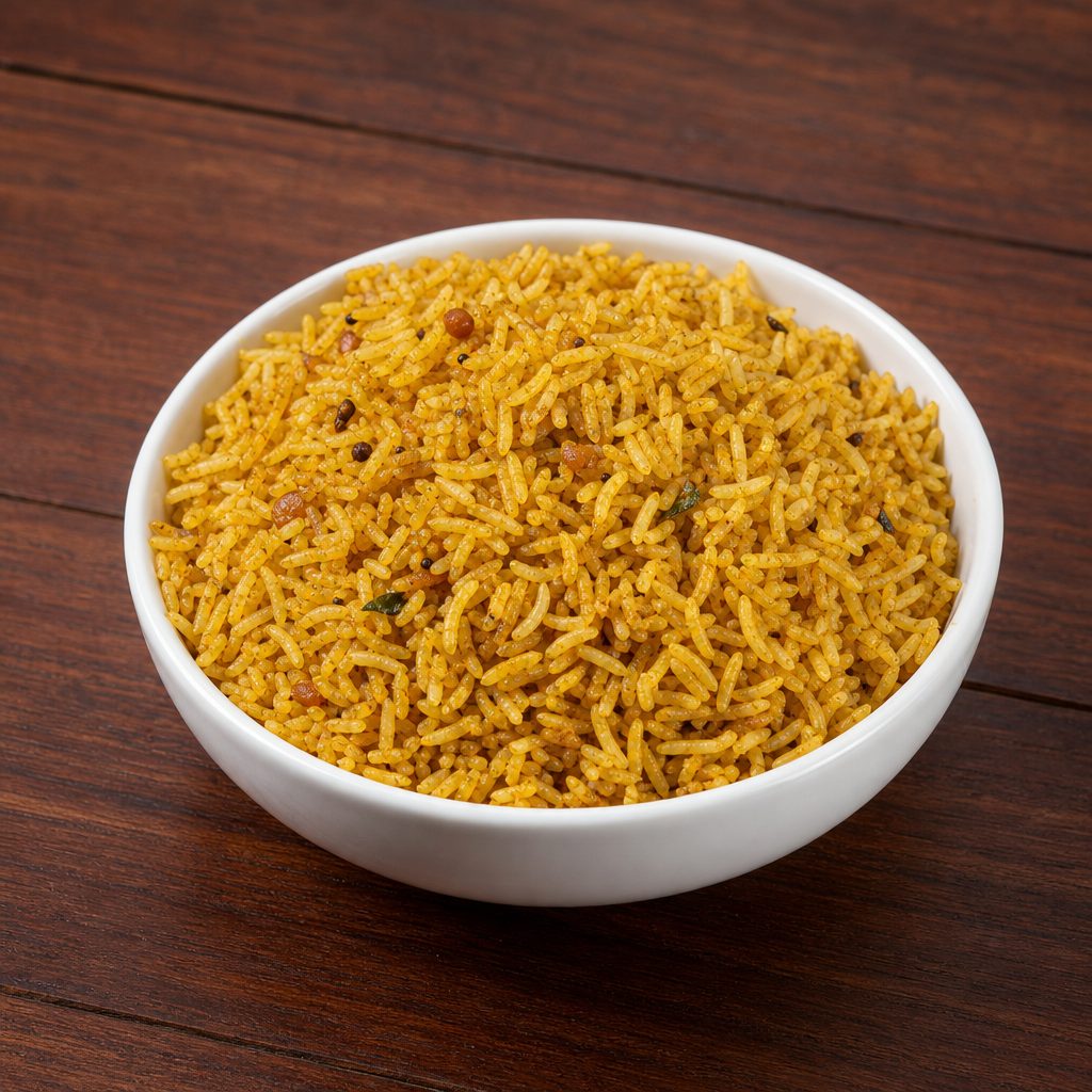 Tamarind Rice.