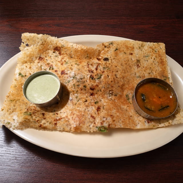 Reddy Special Dosai.