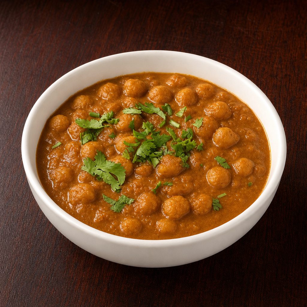 Extra Chana.