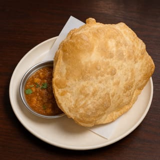 Chana Batura
