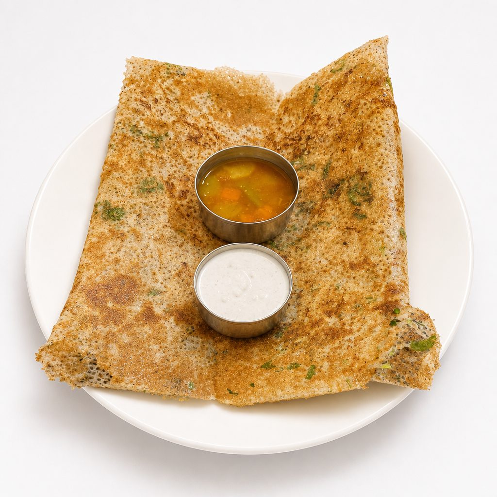 Special Rava Dosai.