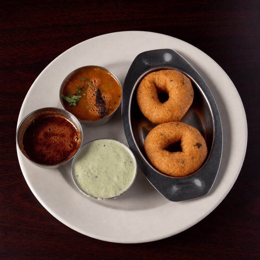 Medhu Vada.