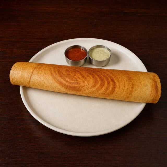 Butter Masala Dosai.