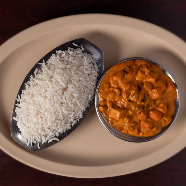 Navaratan Korma.