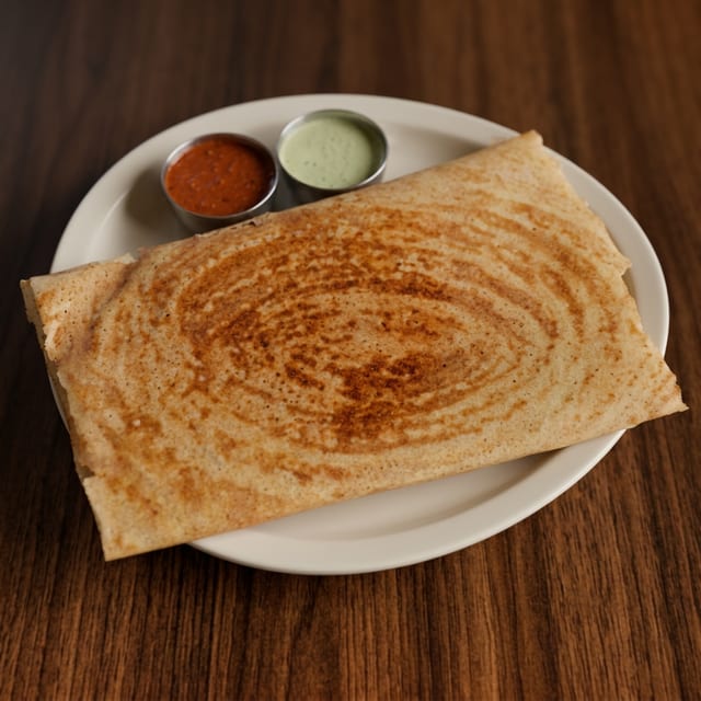 Jaipur Paneer Dosai.