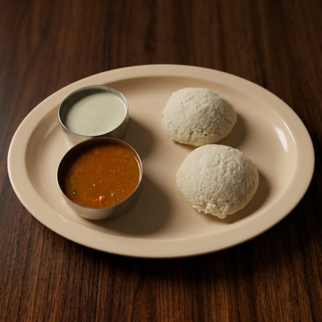 Udupi Idly.