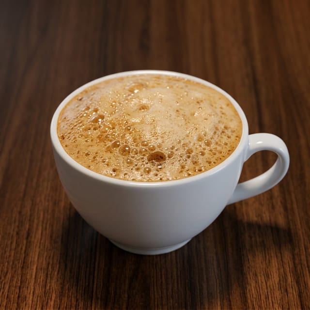 Mysore Coffee.