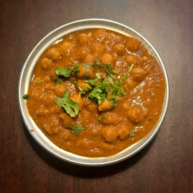 Extra Chana.