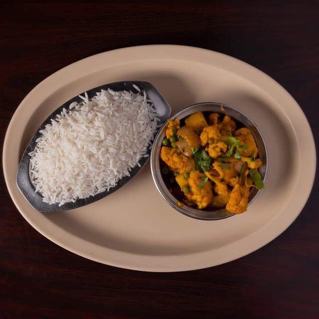 Aloo Gobi.