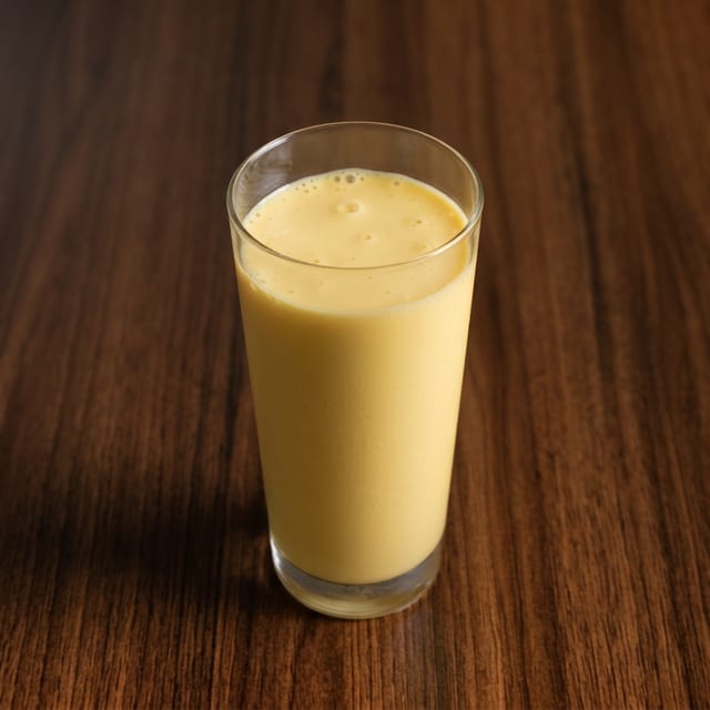Mango Lassi.