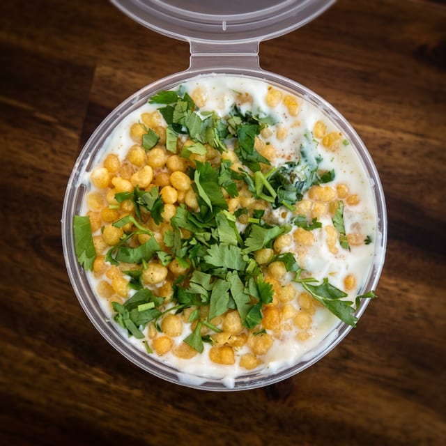 Dhahi Vada.