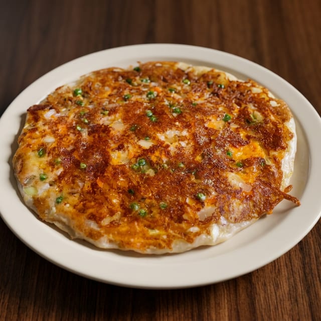 Chefs Special Uthappam.