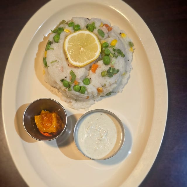Special Upma.