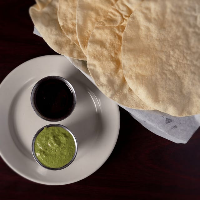 Papad.