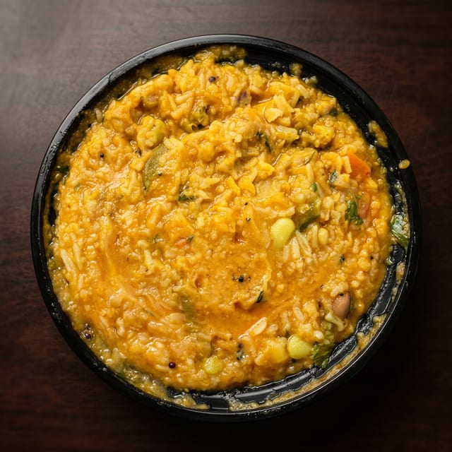 Bisi Bele Bhath.
