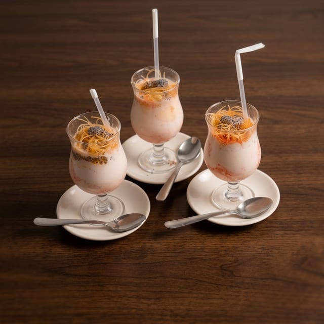 Falooda.