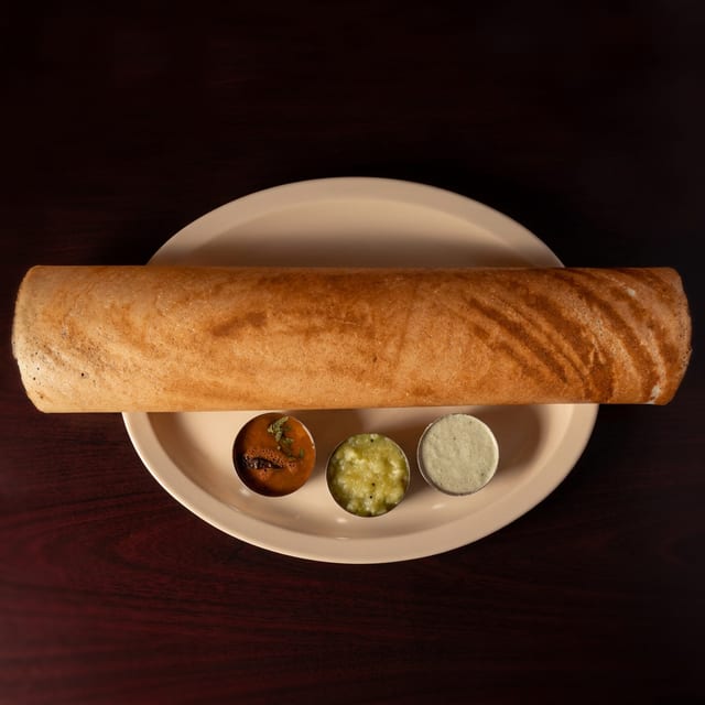 Paper Dosai.
