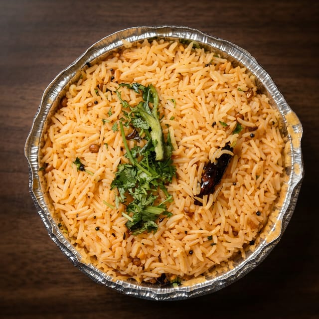 Tomato Rice.