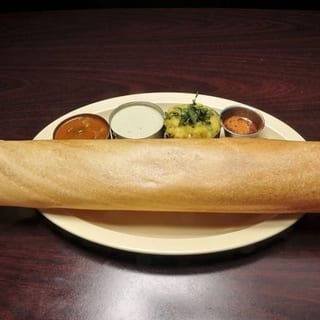 Onion Masala Dosai