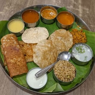The Royal Udupi Dinner
